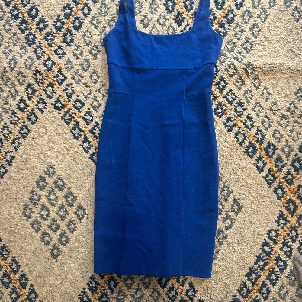 DVF Jersey Dress